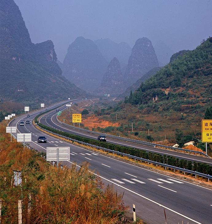 ?广西桂阳高速公路