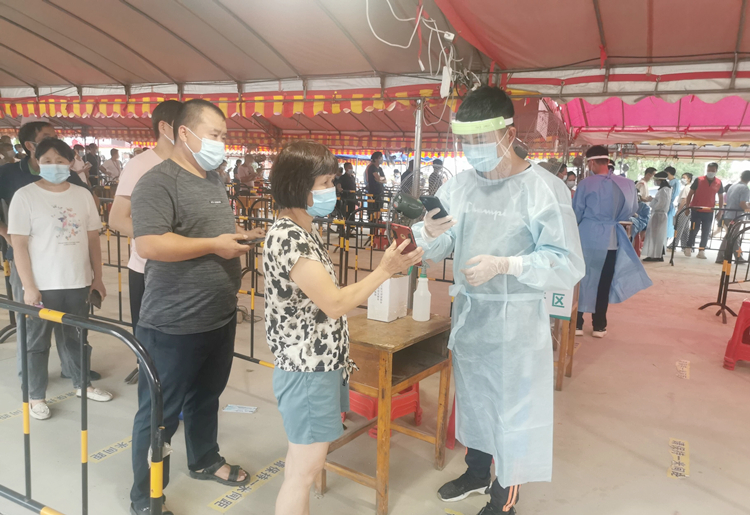 20220714676330.jpg 20220712 请党安心、抗疫有我——榆林坦洲项目助力本地疫情防控 图2.jpg